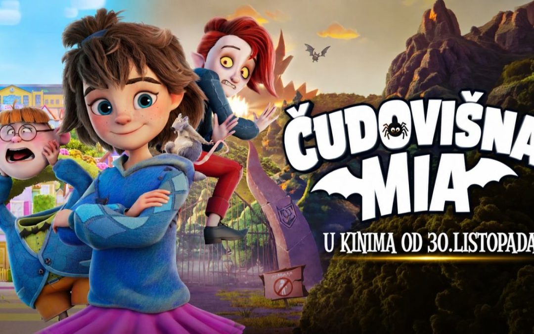 Čudovišna Mia- Monster Mia SINK