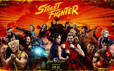 Street Fighter