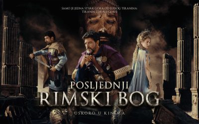 Posljednji rimski bog