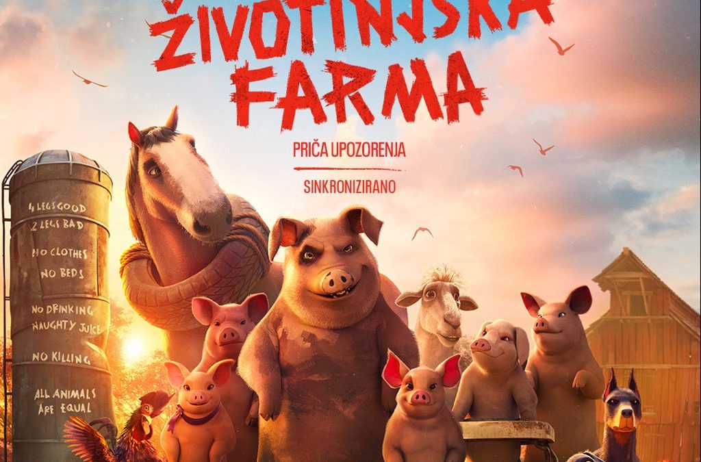 Životinjska farma- Animal Farm SINK