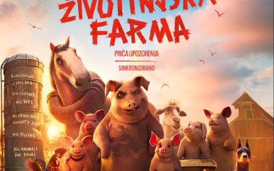 Životinjska farma- Animal Farm SINK